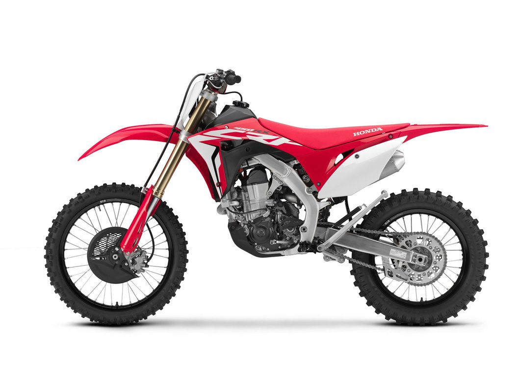 Honda CRF450RX