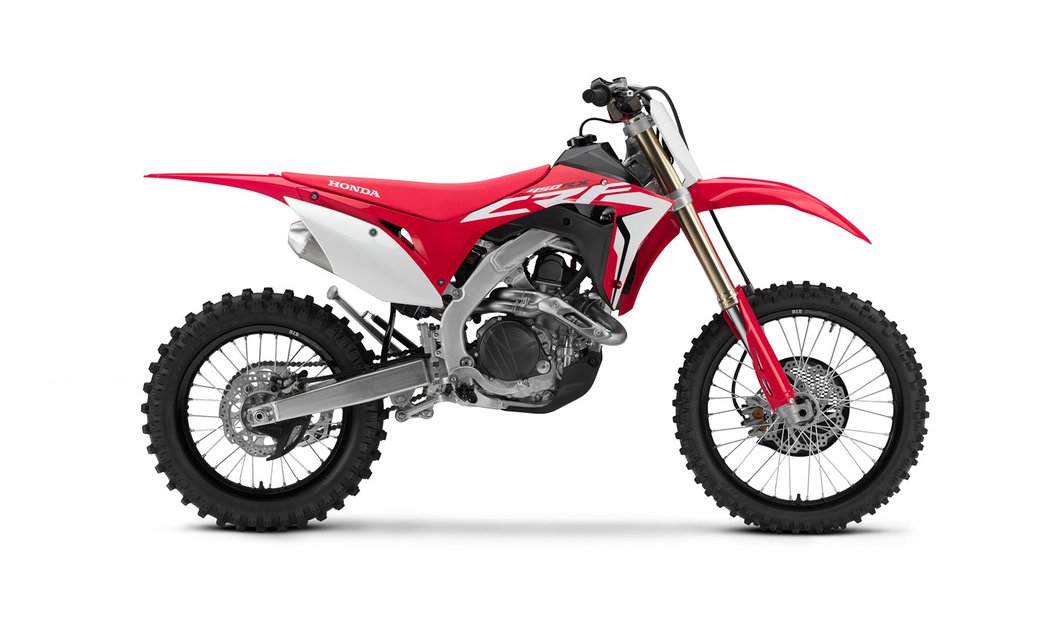 Honda CRF450RX