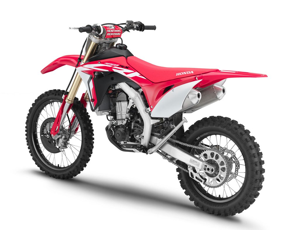 Honda CRF450RX