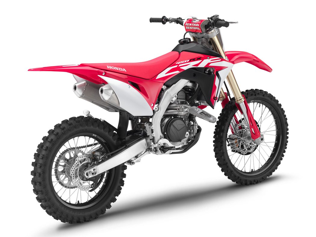 Honda CRF450RX