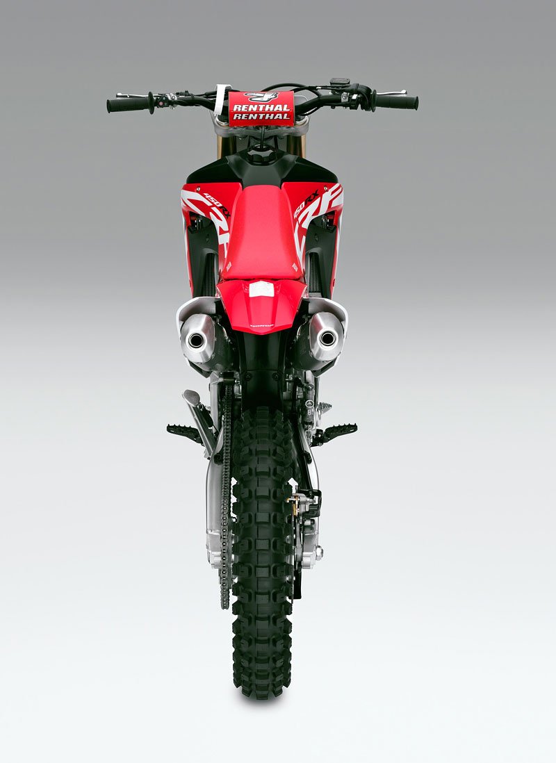 Honda CRF450RX