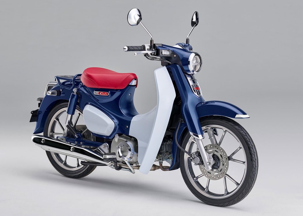 Honda Super Cub C125