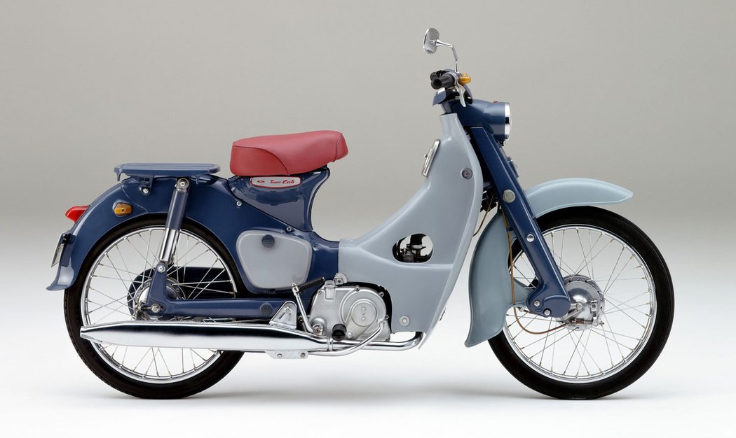 Honda Super Cub C125