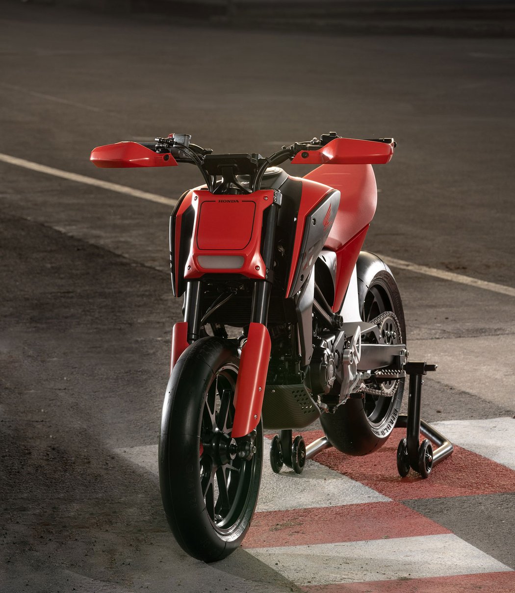 Honda CB125M Concept