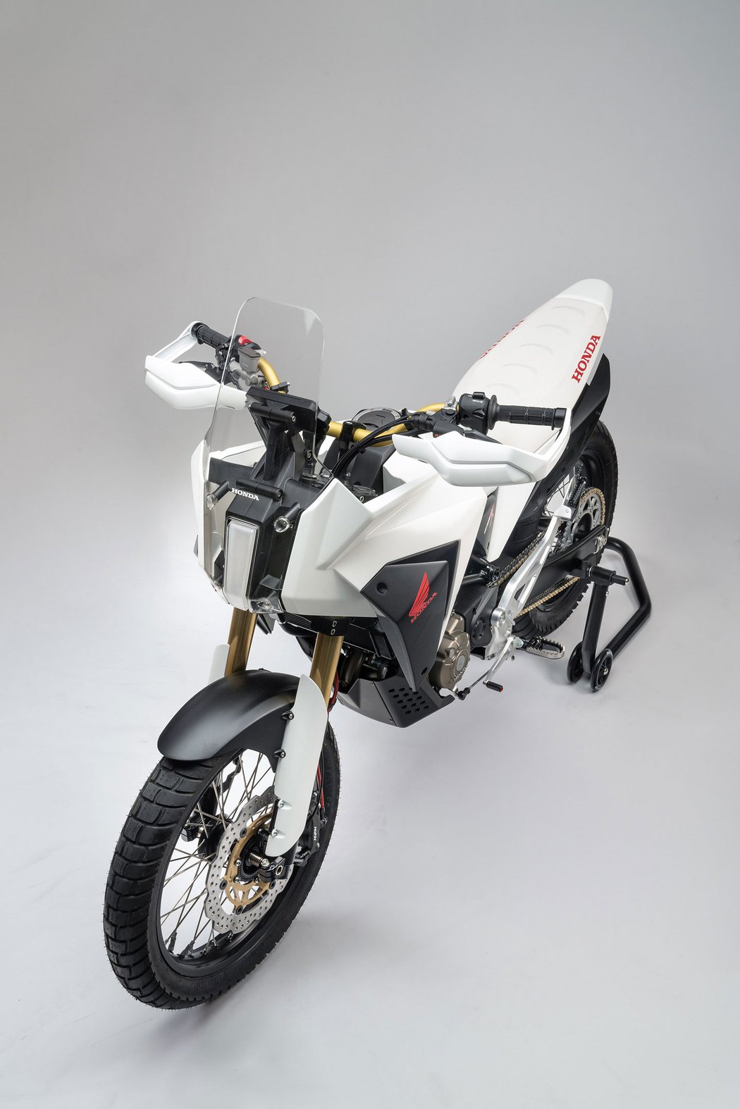 Honda CB125X Concept