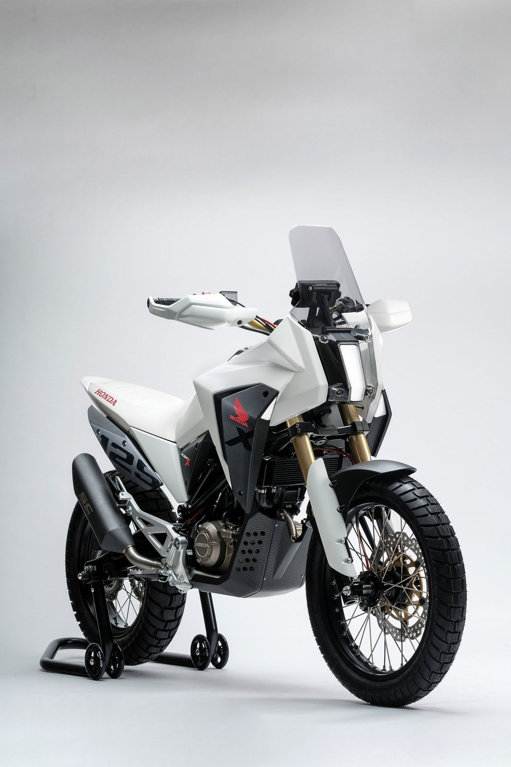 Honda CB125X Concept