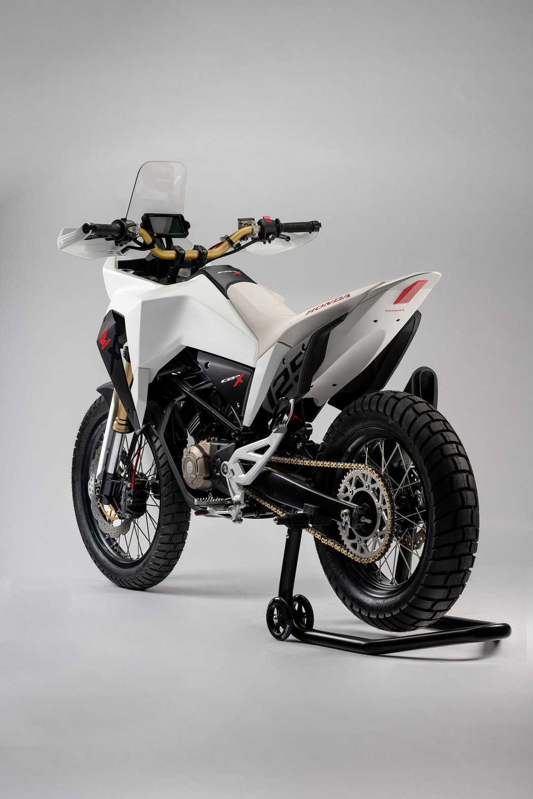 Honda CB125X Concept