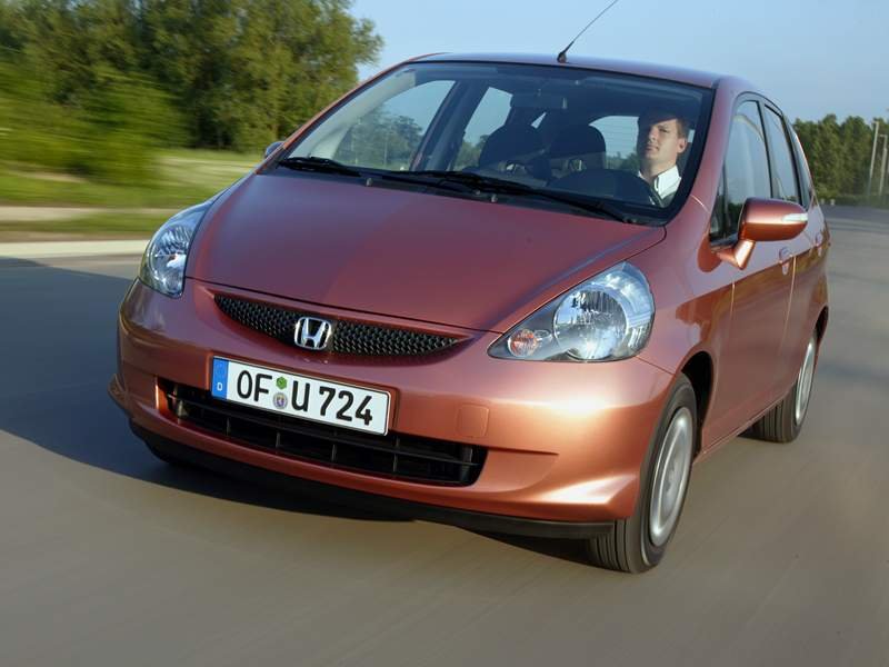 Honda Jazz