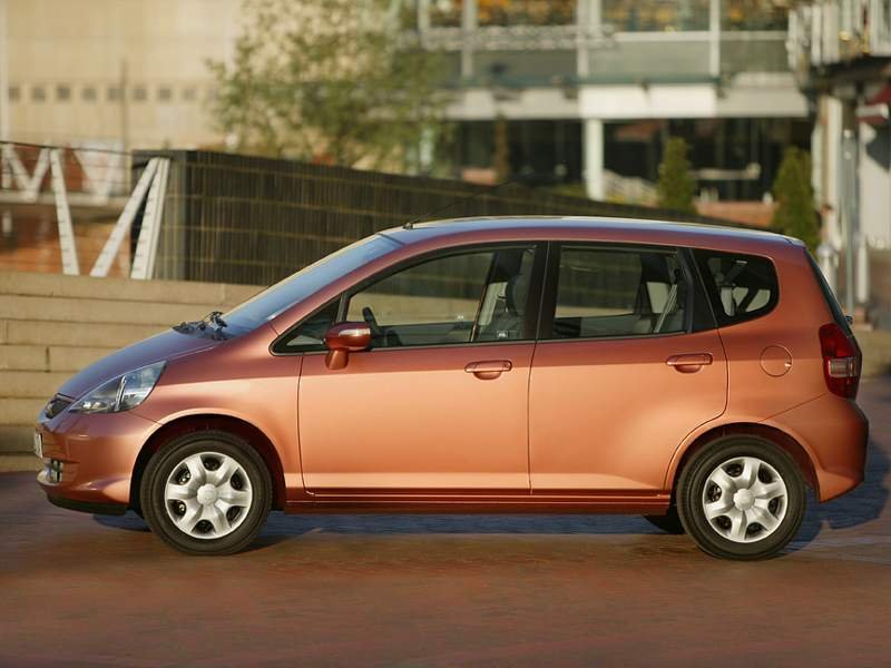 Honda Jazz