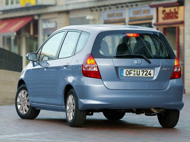 Honda Jazz