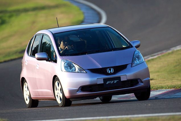 Honda Jazz