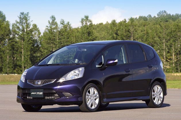 Honda Jazz