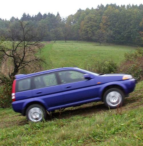 Honda HR-V