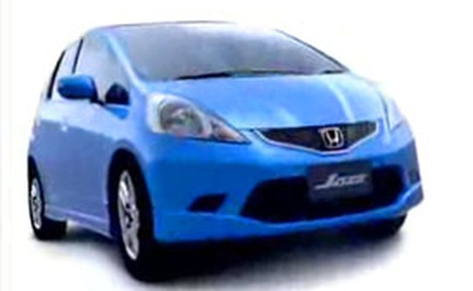 Video: Honda Jazz – malý pětidveřový model míří do Evropy