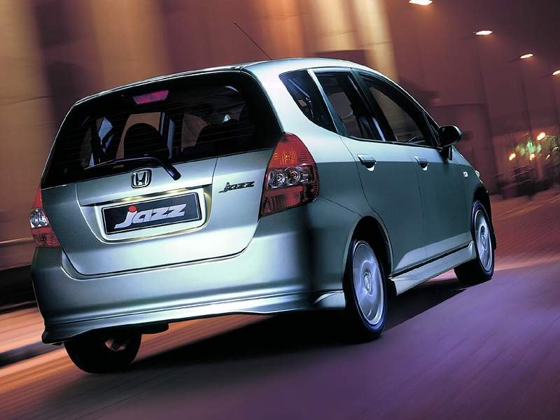 Honda Jazz