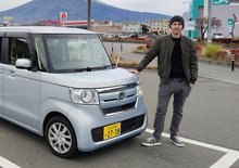 Jízdní dojmy s Hondou N-Box: Pro opravdové nadšence