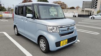 Honda N-Box Honda N-Box