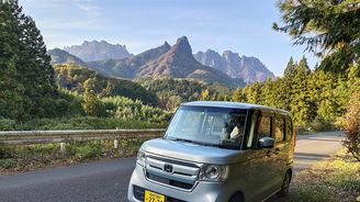 Honda N-Box Honda N-Box