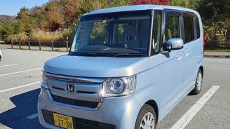 Honda N-Box Honda N-Box