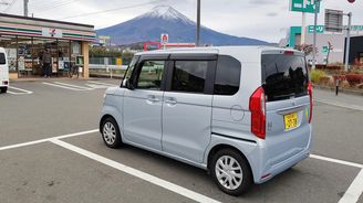 Honda N-Box Honda N-Box