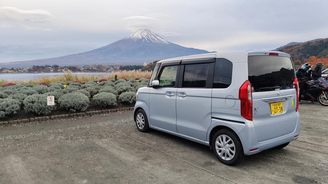 Honda N-Box Honda N-Box