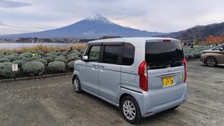 Honda N-Box Honda N-Box