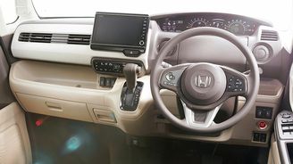 Honda N-Box Honda N-Box