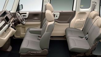 Honda N-Box Honda N-Box