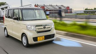 Honda N-Box Honda N-Box