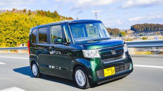 Honda N-Box Honda N-Box