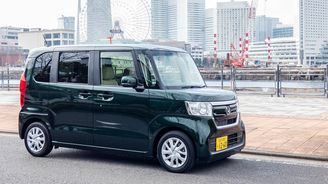 Honda N-Box Honda N-Box