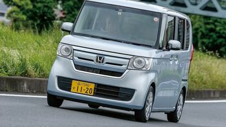 Honda N-Box Honda N-Box