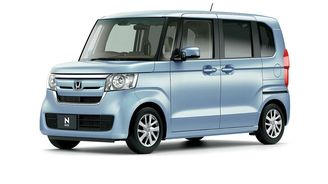 Honda N-Box Honda N-Box