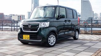 Honda N-Box Honda N-Box