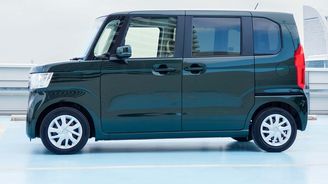 Honda N-Box Honda N-Box
