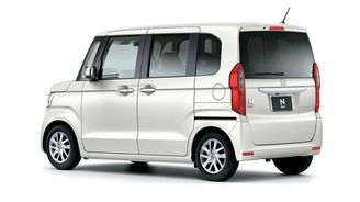 Honda N-Box Honda N-Box