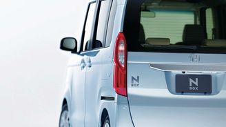 Honda N-Box Honda N-Box