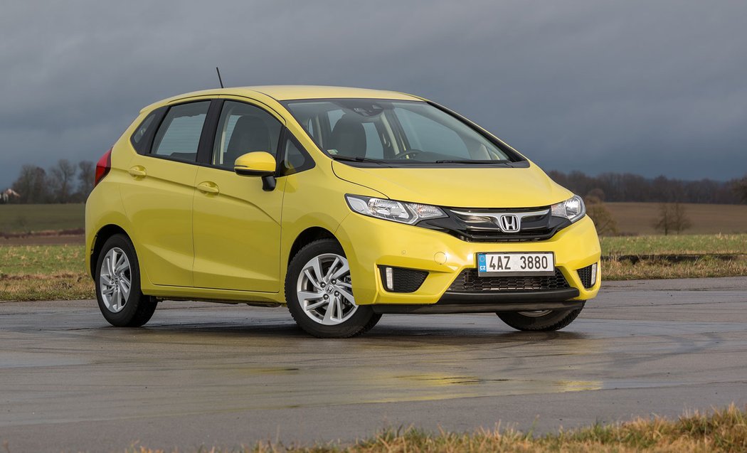 Honda Jazz