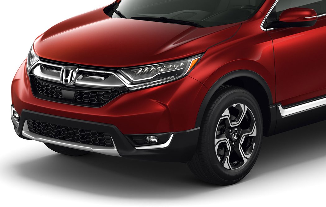 honda nizsistredni crossover