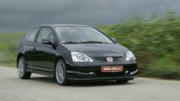 TEST Honda Civic Type-R – Predator 3