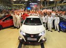 Honda Civic Type R z Evropy zamíří i do Japonska