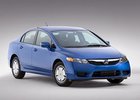 Honda Civic: facelift pro sedan a Hybrid