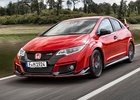 Honda Civic Type R 2016: Superfotogalerie a podrobné technické informace