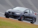Honda Civic Type R chce být jedničkou na Nürburgringu