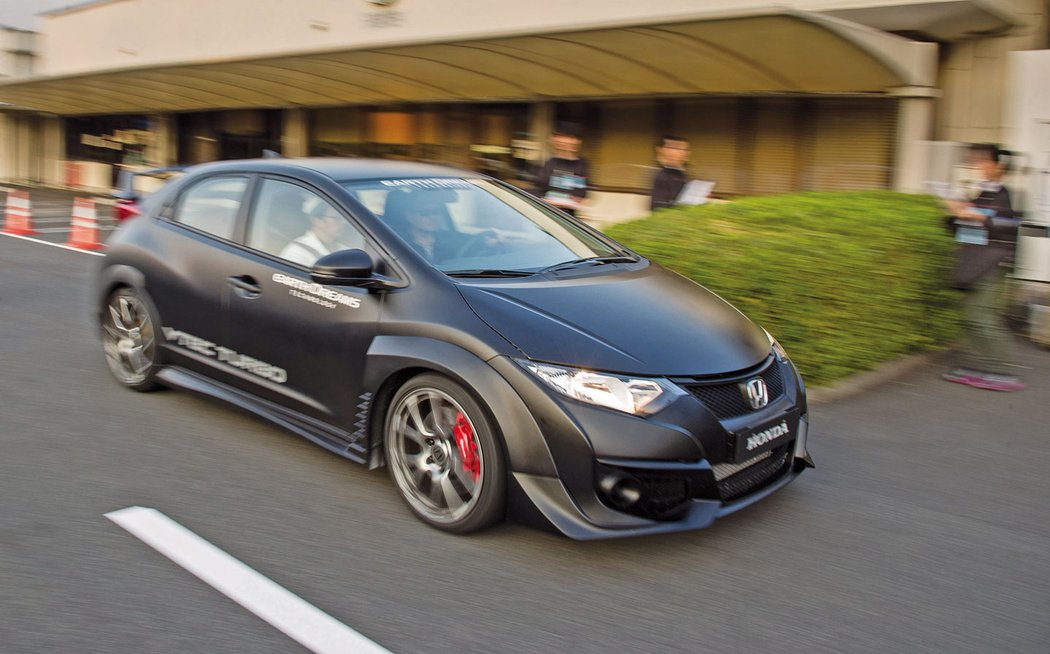 Honda Civic Type R