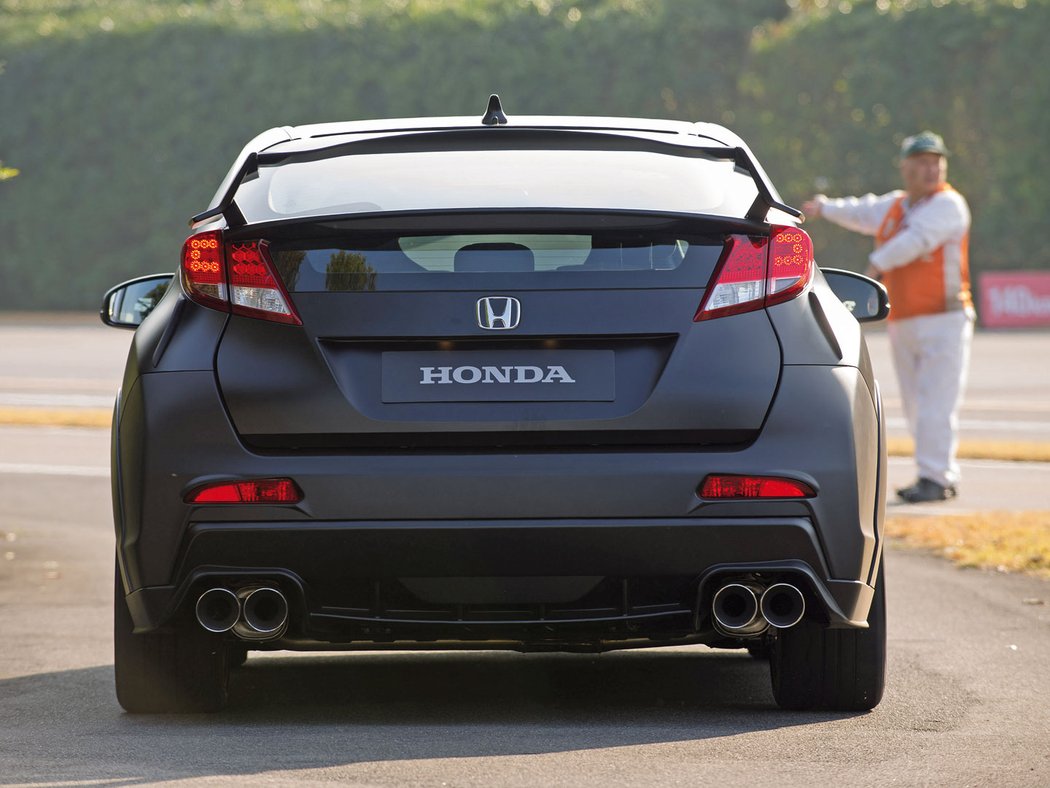 Honda Civic Type R