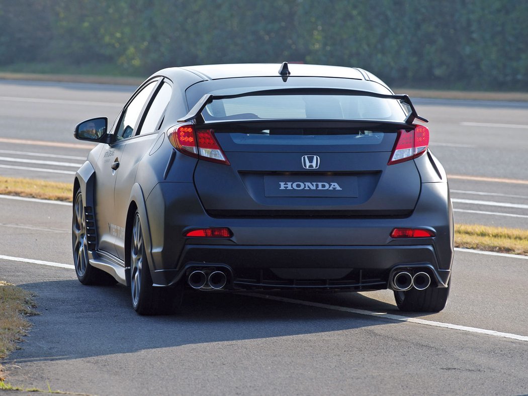 Honda Civic Type R