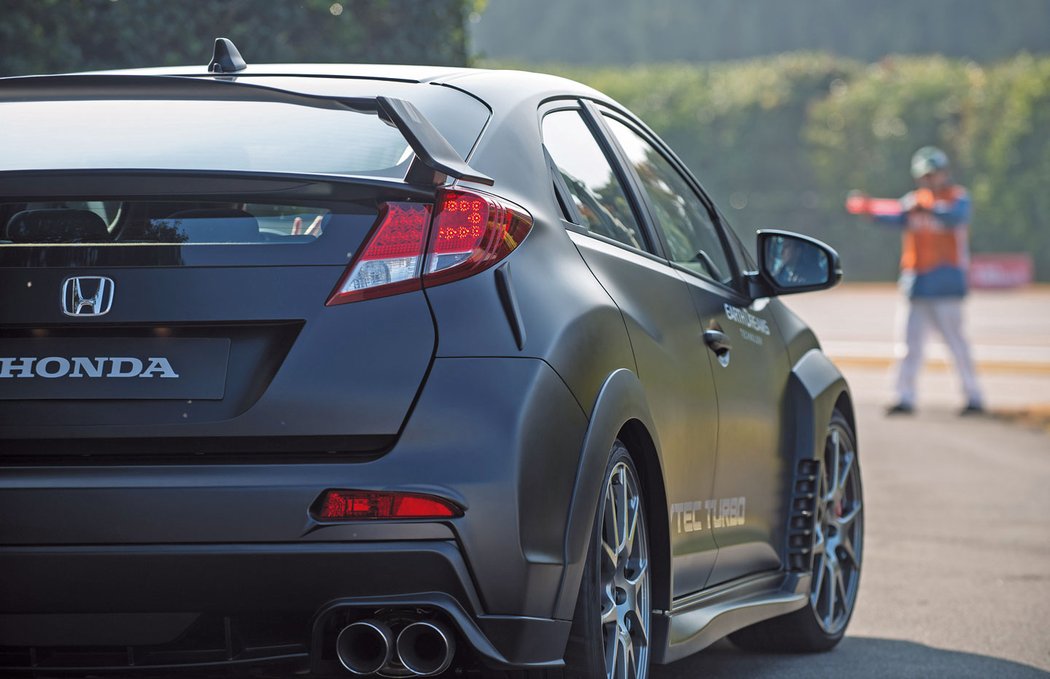 Honda Civic Type R