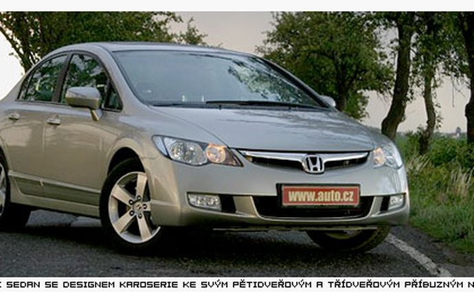 honda nizsistredni testy