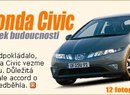 Nová Honda Civic: dotek budoucnosti